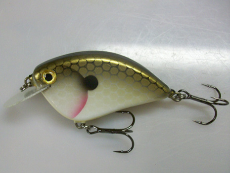 Big Sack Custom Lures