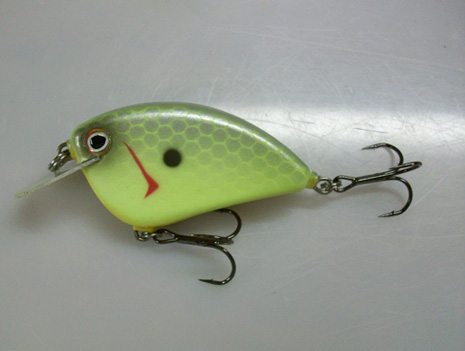 Big Sack Custom Lures