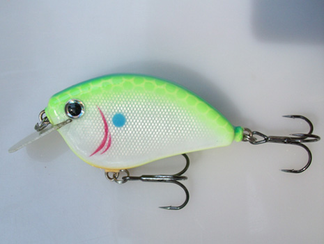 Big Sack Custom Lures