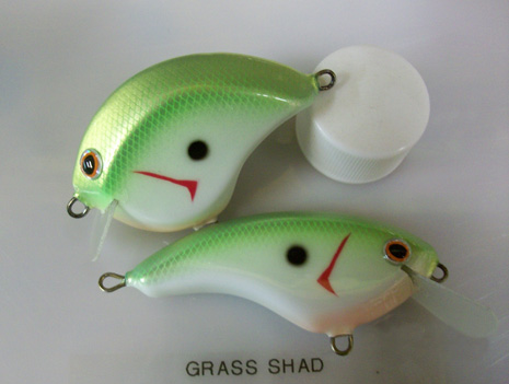 Big Sack Custom Lures