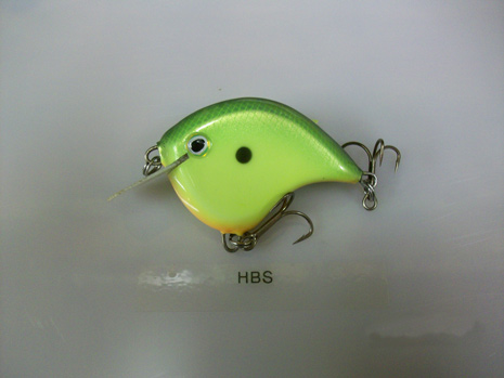 Big Sack Custom Lures