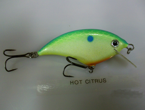Big Sack Custom Lures