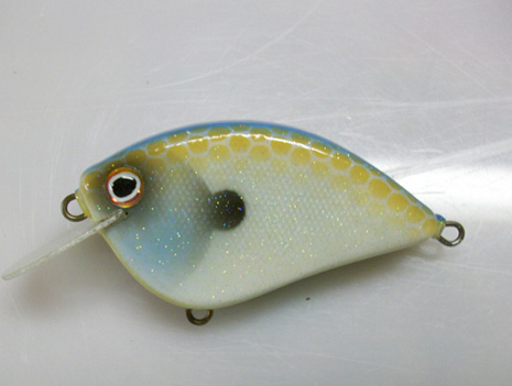 Big Sack Custom Lures