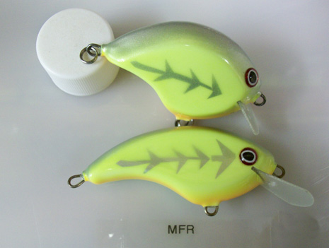 Big Sack Custom Lures