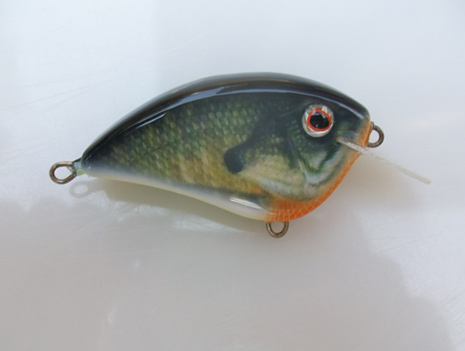 Big Sack Custom Lures