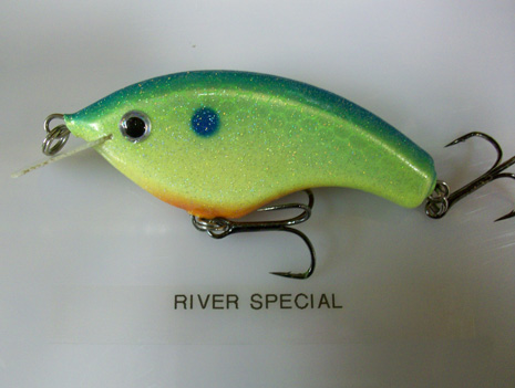 Big Sack Custom Lures
