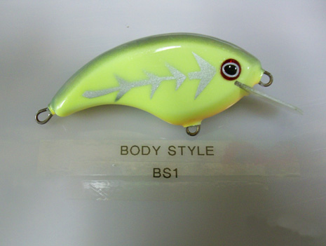 Big Sack Custom Lures