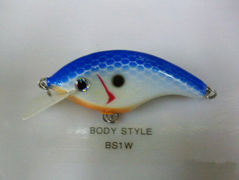 Big Sack Custom Lures