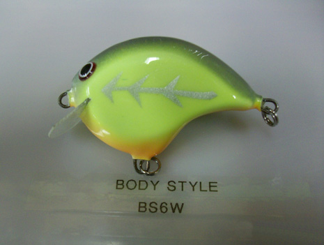 Big Sack Custom Lures