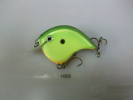 Big Sack Custom Lures
