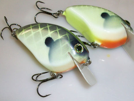 Big Sack Custom Lures