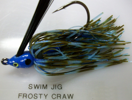 Big Sack Custom Lures
