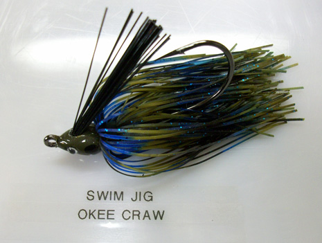 Big Sack Custom Lures