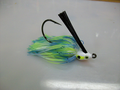 Big Sack Custom Lures