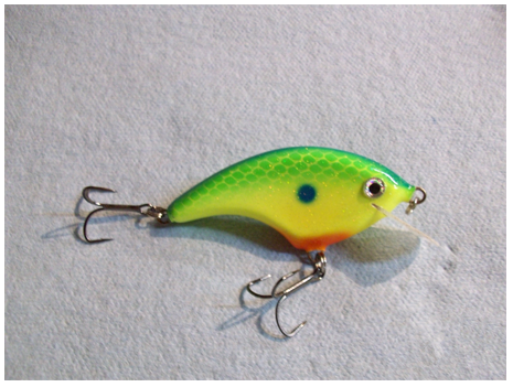 Big Sack Custom Lures
